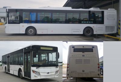 Kaiwo  NJL6129HEVN6 Plug in hybrid urban buses