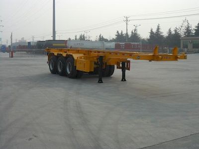 Daxiang  STM9401TWY Transport semi-trailer of dangerous goods tank frame