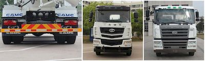 Xingma  XMP5253GJB1L5 Concrete mixing transport vehicle