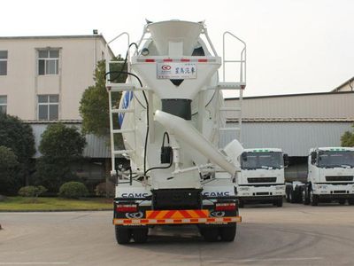 Xingma  XMP5253GJB1L5 Concrete mixing transport vehicle