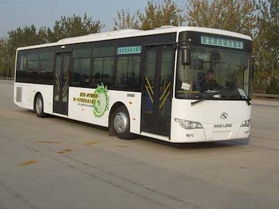 Jinlong  XMQ6119AGHEV Hybrid urban buses