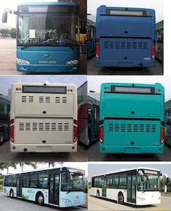 Jinlong  XMQ6119AGHEV Hybrid urban buses