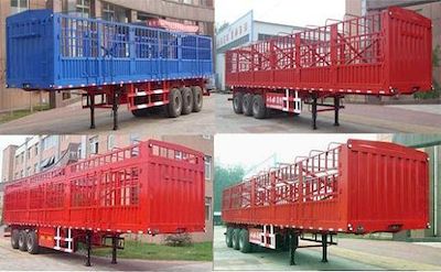 Luffy YFZ9403CLXY Gantry transport semi-trailer