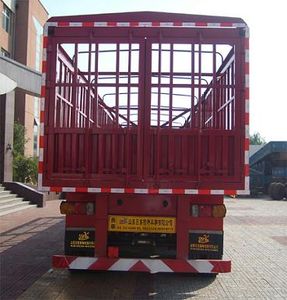 Luffy YFZ9403CLXY Gantry transport semi-trailer