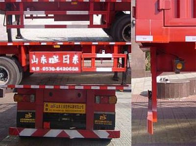 Luffy YFZ9403CLXY Gantry transport semi-trailer