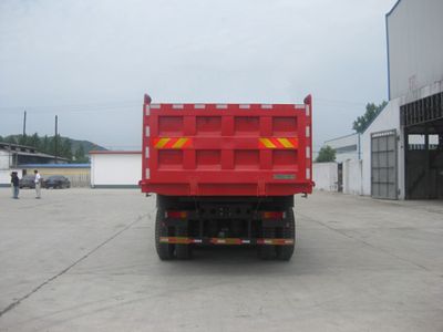 Yanlong  YL3310GSZ2 Dump truck