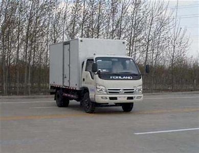 Foton  BJ5043V9BEAD Box transport vehicle