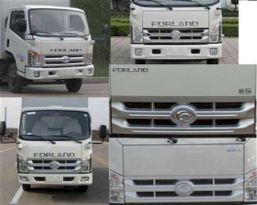 Foton  BJ5043V9BEAD Box transport vehicle