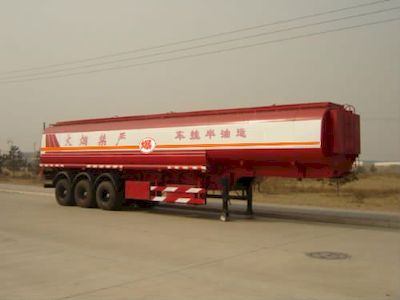 Northern Heavy Industries BZ9400GYY Oil transport semi-trailer