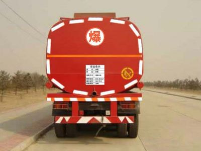 Northern Heavy Industries BZ9400GYY Oil transport semi-trailer