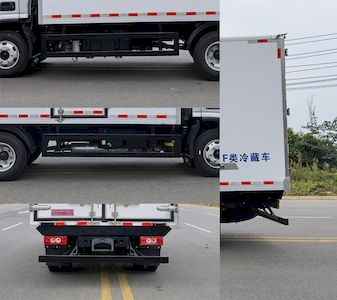 Tongruitong  CAA5041XLCB6 Refrigerated truck