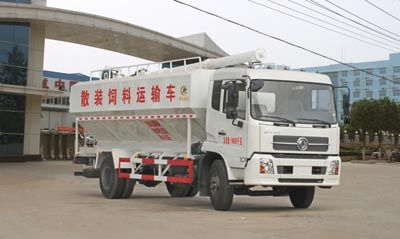 Cheng Liwei  CLW5161ZSLD4 Bulk feed transport vehicle