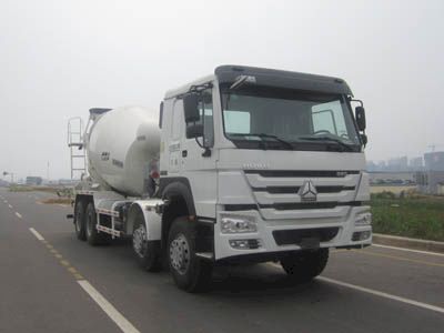 Lingyu  CLY5317GJB5 Concrete mixing transport vehicle