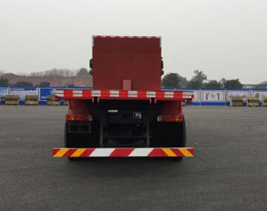 Hongyan  CQ3256HTVG404B Flat dump truck