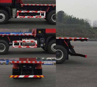 Hongyan  CQ3256HTVG404B Flat dump truck