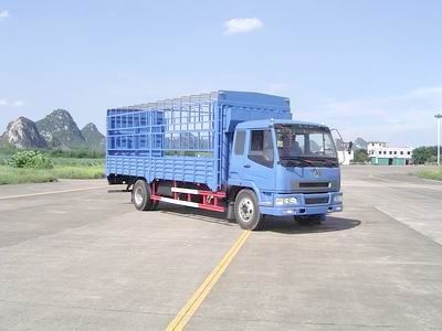 Dongfeng  EQ5143CSZE Grate type transport vehicle