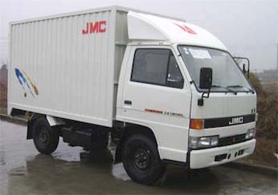 Jiangling MotorsJX5030XXYXBox transport vehicle