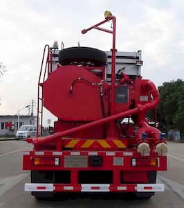 Kehao  KHZ5370TYL Fracturing truck