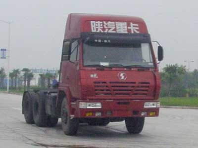 Shaanxi AutomobileSX4255TT294Tractor