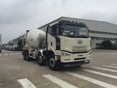 Ruijiang  WL5310GJBCA36 Concrete mixing transport vehicle