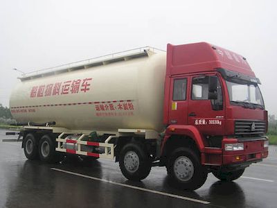 Yuxin  XX5311GFLA3 Powder material transport vehicle