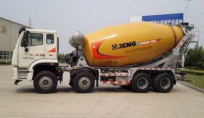 XCMG  XZJ5319GJBBM Concrete mixing transport vehicle