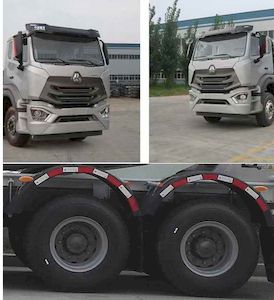 XCMG  XZJ5319GJBBM Concrete mixing transport vehicle