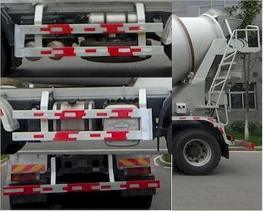 Hino  YC5310GJBFY2PU5 Concrete mixing transport vehicle