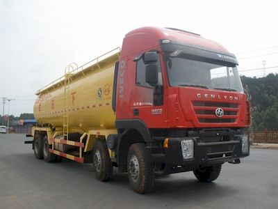 Minjiang brand automobiles YZQ5310GXH1 Lower ash truck