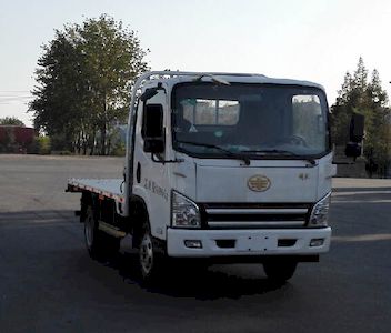 Jiefang Automobile CA5041TPBP40K17L1E5A84 Flat transport vehicle