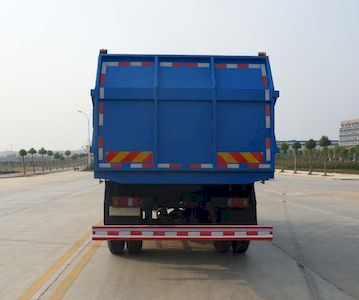 Chusheng  CSC5168ZDJE Compressed docking garbage truck