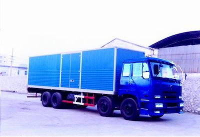 Dongfeng  EQ5290XXYGE Box transport vehicle