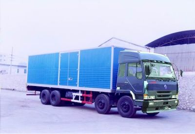 Dongfeng  EQ5290XXYGE Box transport vehicle