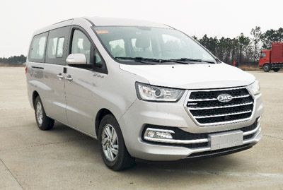 Jianghuai brand automobiles HFC6521A1C8S multi-purpose vehicle 