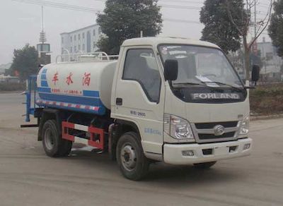 Shenhu  HLQ5044GSSB Sprinkler truck