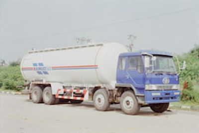 Hainuo  HNJ5310GSN bulk cement truck 