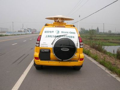 Shentan  JYG5031XZH Emergency command vehicle