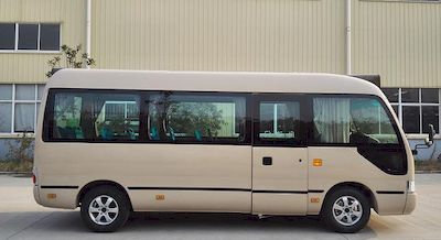 Zhongyi brand automobiles JYK6602GBEV Pure electric city buses