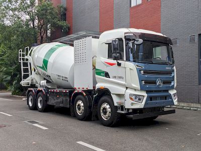 Sany SYM5312GJB1FCEVFuel cell concrete mixer transport vehicle