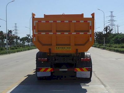 Ruijiang  WL3250HFC40 Dump truck