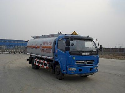 Fuxi  XCF5110GHY Chemical liquid transport vehicle