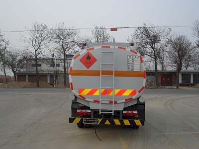 Fuxi  XCF5110GHY Chemical liquid transport vehicle