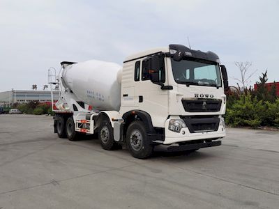 Runyuda  YXA5310GJB17 Concrete mixing transport vehicle