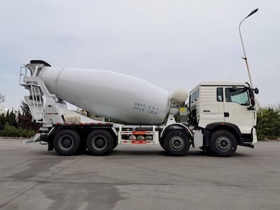 Runyuda  YXA5310GJB17 Concrete mixing transport vehicle