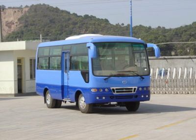 Yuexi  ZJC6602HN2 Light Bus