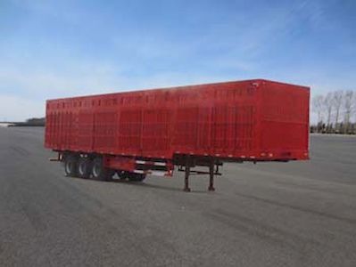 Hongyunda  ZZK9403XXY Box transport semi-trailer