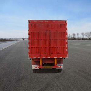 Hongyunda  ZZK9403XXY Box transport semi-trailer