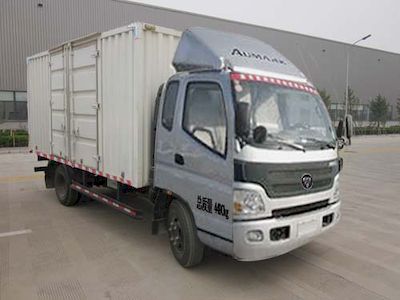 Foton  BJ5049XXYFJ Box transport vehicle