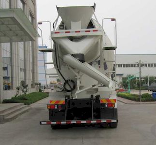 Foton  BJ5255GJB1 Concrete mixing transport vehicle