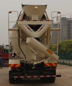 Foton  BJ5255GJB1 Concrete mixing transport vehicle